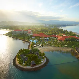 Shangri-la Tanjung Aru, Resort Kota Kinabalu